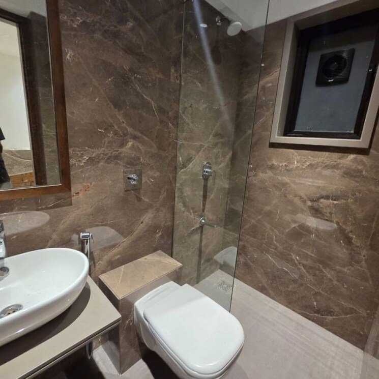 Bathroom, unity-chs-santacruz 2 Bedroom 890 Sq.Ft. Apartment In Khira Nagar Mumbai 9729298