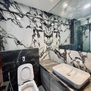 Team Area in 2 BHK Apartment at Sankalp Apartment Bandra West, St. Peters Colony – for Rent