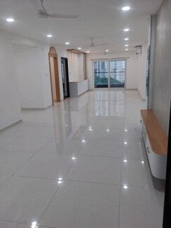 3 BHK + Pooja Room Apartment For Rent in Rajapushpa Eterna