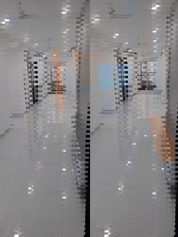 3 BHK + Pooja Room Apartment For Rent in Rajapushpa Eterna