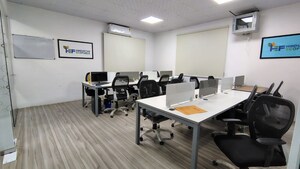 Team Area in  Office Space at Sector 4 – for Rent