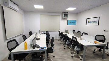 Team Area in  Office Space at Sector 4 – for Rent