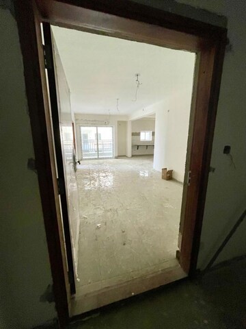 Building Lobby in 2 BHK Apartment at Hallmark Pinnacle, Kollur – for Sale