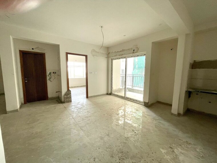Hall, hallmark-pinnacle 2 Bedroom 1285 Sq.Ft. Apartment In Kollur Hyderabad 8987361