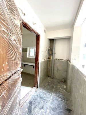 Utility Room in 2 BHK Apartment at Hallmark Pinnacle, Kollur – for Sale