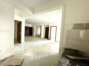 Kitchen in 2 BHK Apartment at Hallmark Pinnacle, Kollur – for Sale