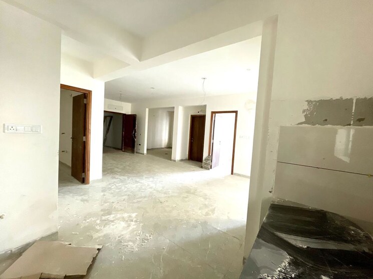 Kitchen, hallmark-pinnacle 2 Bedroom 1285 Sq.Ft. Apartment In Kollur Hyderabad 8987361