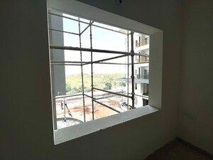 2 BHK Apartment – Exterior View View at Hallmark Pinnacle, Kollur - for Sale