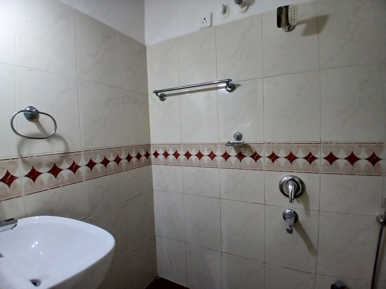 Bathroom, shamik-elanza-santacruz 1 Bedroom 550 Sq.Ft. Apartment In Vakola Mumbai 9729311