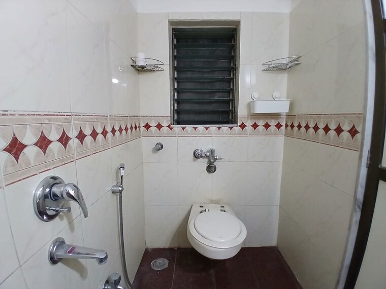 Bathroom, shamik-elanza-santacruz 1 Bedroom 550 Sq.Ft. Apartment In Vakola Mumbai 9729311