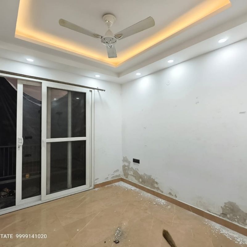 1 BHK + Study Room Builder Floor For Rent in Malviya Nagar 