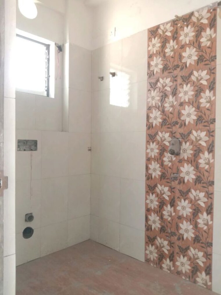 Bathroom, nirman-hijibiji 3 Bedroom 1318 Sq.Ft. Apartment In New Town Kolkata 9729315