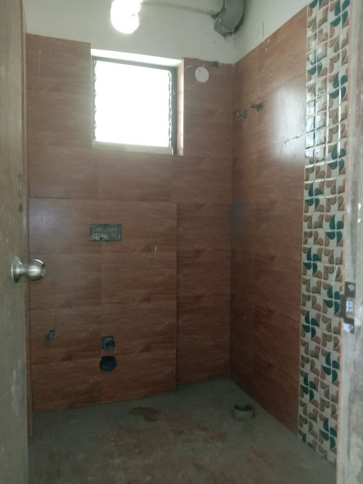 Bathroom, nirman-hijibiji 3 Bedroom 1318 Sq.Ft. Apartment In New Town Kolkata 9729315