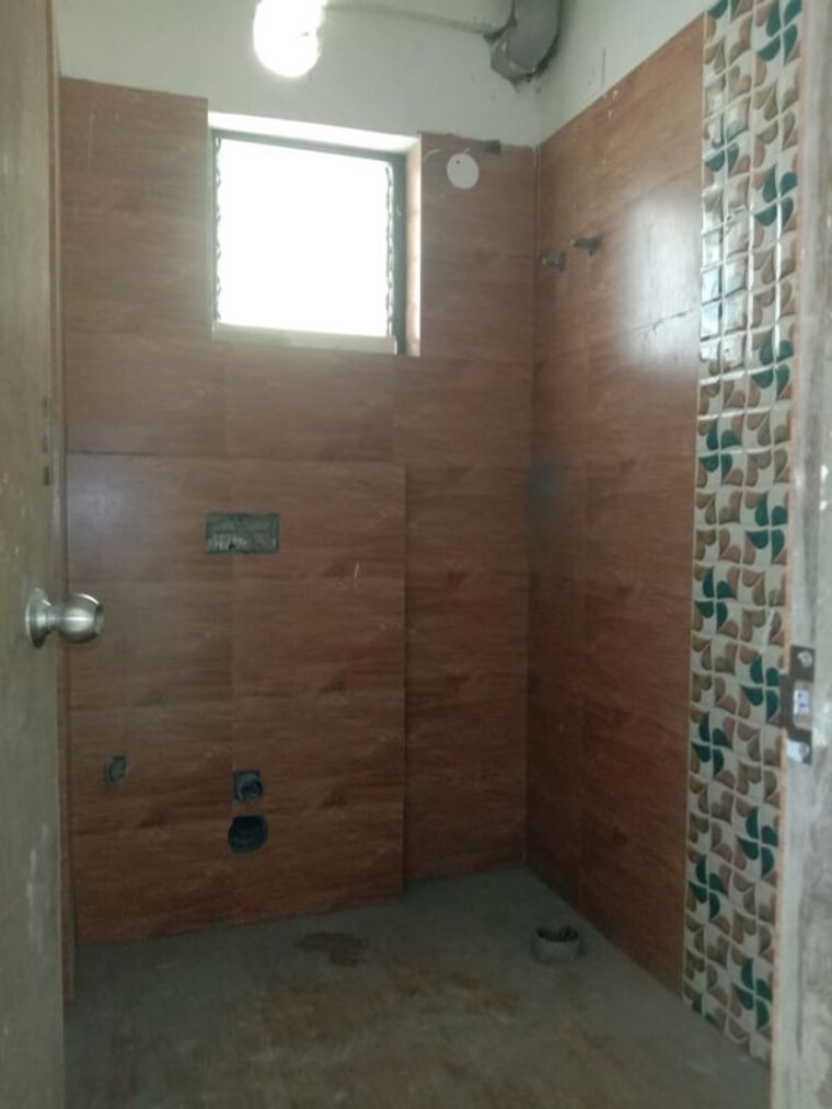 Bathroom, nirman-hijibiji 3 Bedroom 1318 Sq.Ft. Apartment In New Town Kolkata 9729315