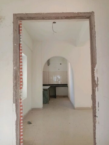 Building Lobby in 3 BHK Apartment at Nirman Hijibiji, New Town – for Sale