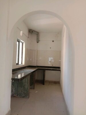 Building Lobby in 3 BHK Apartment at Nirman Hijibiji, New Town – for Sale