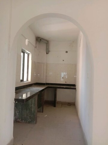 Building Lobby in 3 BHK Apartment at Nirman Hijibiji, New Town – for Sale