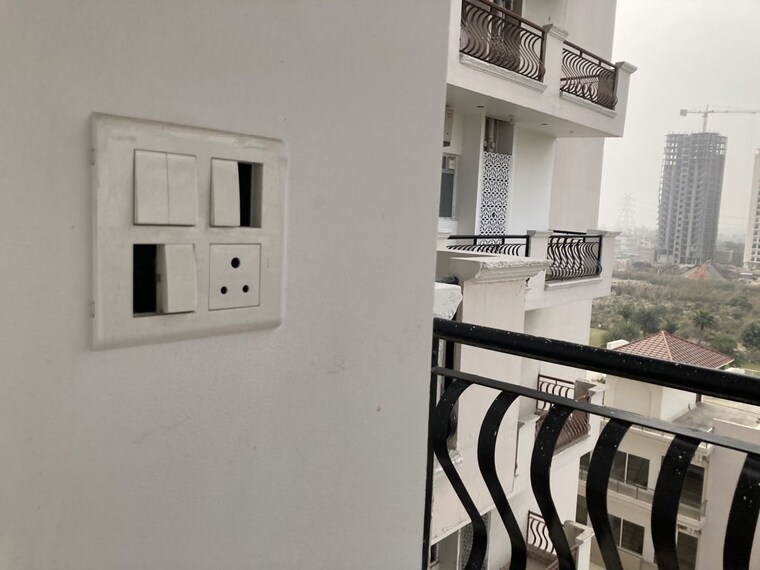Balcony, sector 150 3 Bedroom 1860 Sq.Ft. Apartment In Sector 150 Noida 9729304