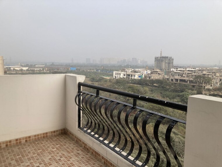 Balcony, sector 150 3 Bedroom 1860 Sq.Ft. Apartment In Sector 150 Noida 9729304
