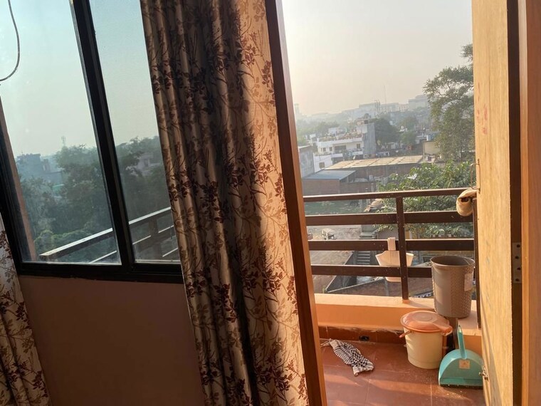 Terrace, viraj khand Pg For Girls In Viraj Khand 9729322