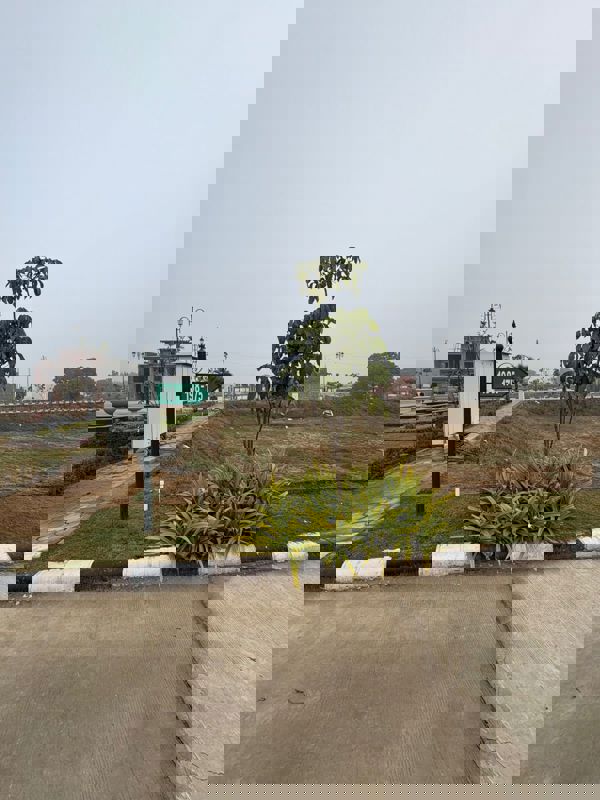 Plot For Sale in Panchkula Urban Estate