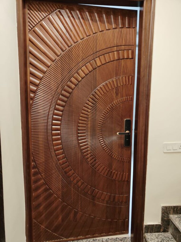 Bathroom, sector 46 1 Bedroom 753 Sq.Ft. Builder Floor In Sector 46 Gurgaon 9729328