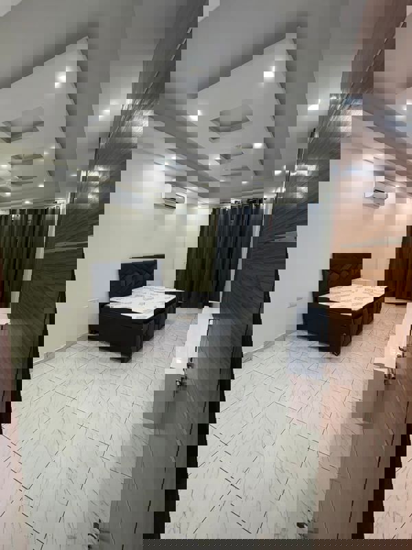 1 BHK Builder Floor For Rent in O Block 