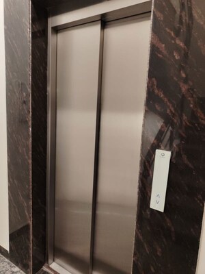 Building Lobby in 1 BHK Builder Floor at Sector 46 – for Rent