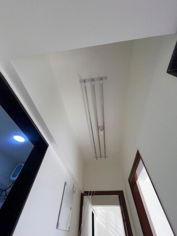 Staircase in 1 BHK Apartment at Oxford Navrang Crystal, Goregaon West – for Rent