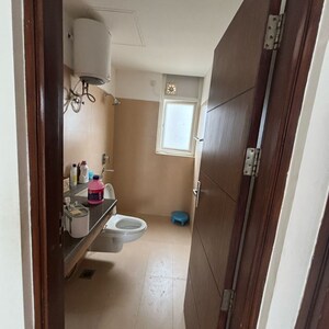 Building Lobby in 2 BHK Apartment at Puri Emerald Bay, Dhanwapur – for Rent