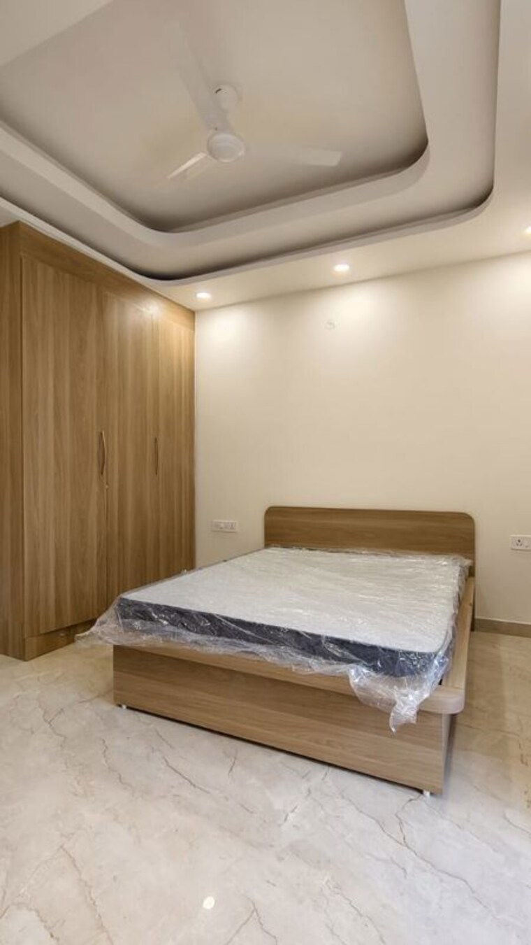 Bedroom, saurabh-niwas 1 Bedroom 750 Sq.Ft. Builder Floor In Sector 40 Gurgaon 9729341