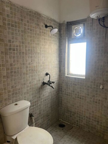 Bathroom in 3 BHK Apartment at Paras Tierea, Sector 137 – for Rent