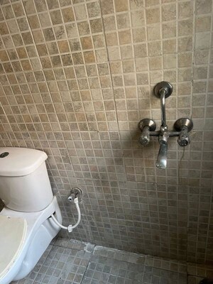 Bathroom in 3 BHK Apartment at Paras Tierea, Sector 137 – for Rent