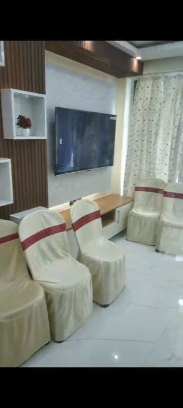 Bathroom in 3 BHK Apartment at Bengal DCL Malancha, Rajarhat – for Sale