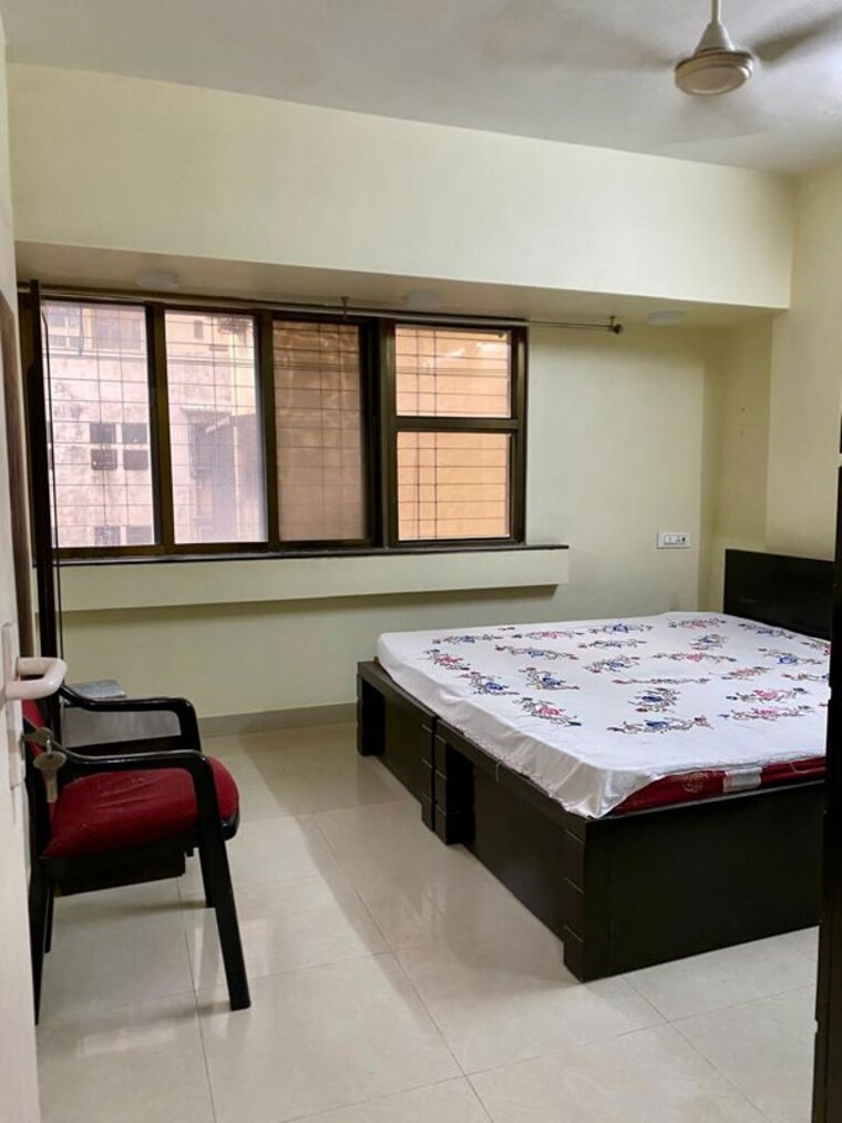 Bedroom, goregaon-west-view-chs 3 Bedroom 650 Sq.Ft. Apartment In Goregaon West Mumbai 9729343