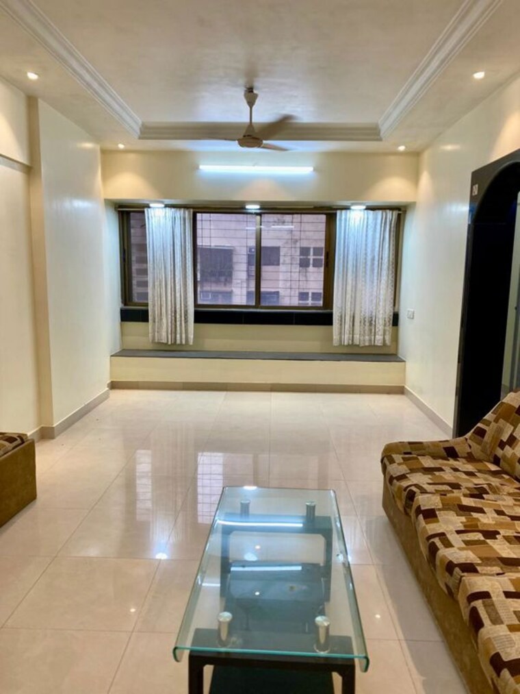 Living Room, goregaon-west-view-chs 3 Bedroom 650 Sq.Ft. Apartment In Goregaon West Mumbai 9729343