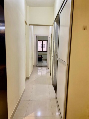 Building Lobby in 3 BHK Apartment at Goregaon West View CHS, Goregaon West – for Rent