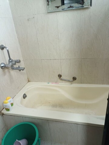 Bathroom in 2 BHK Apartment at Best Complex Andheri West, Andheri West – for Rent