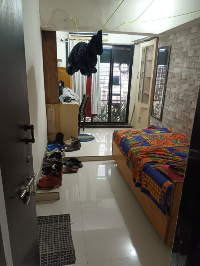 Bedroom, best-complex-andheri-west 2 Bedroom 650 Sq.Ft. Apartment In Andheri West Mumbai 9729344
