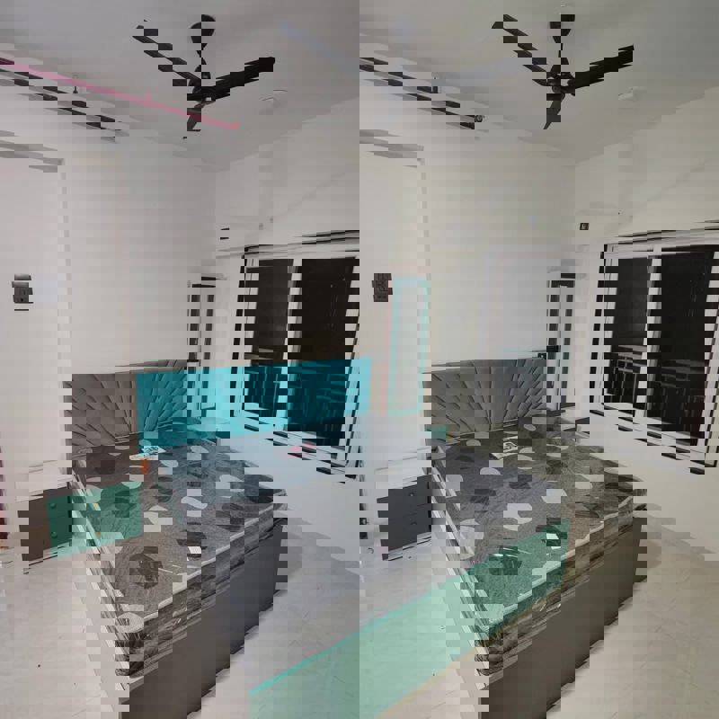 3 BHK + Pooja Room Apartment For Rent in Goregaon West View CHS