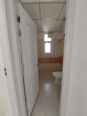 Building Lobby in 3 BHK Apartment at Ansal API Celebrity Greens, Ashiyana – for Rent