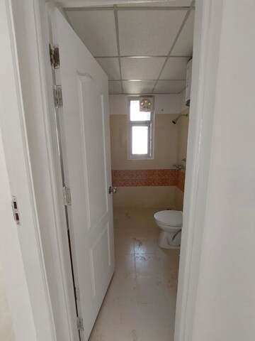 Building Lobby in 3 BHK Apartment at Ansal API Celebrity Greens, Ashiyana – for Rent