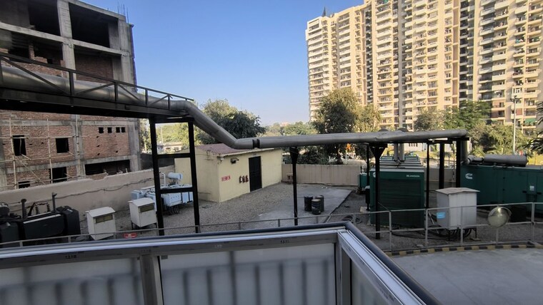 Exterior View, paramount-floraville 2 Bedroom 1045 Sq.Ft. Apartment In Sector 137 Noida 9729346