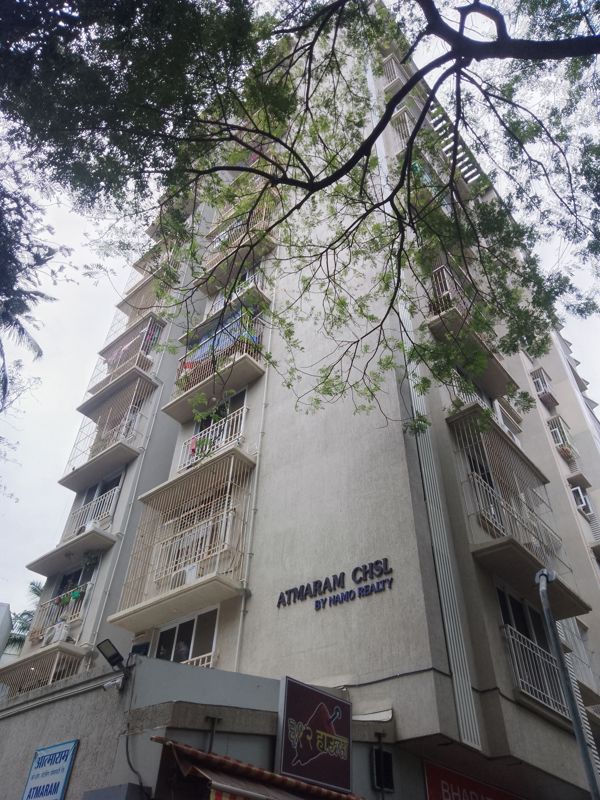 2 BHK Apartment For Rent in Atmaram Tower