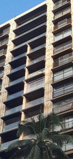 3 BHK + Pooja Room Apartment For Sale in Brand Newbuilding
