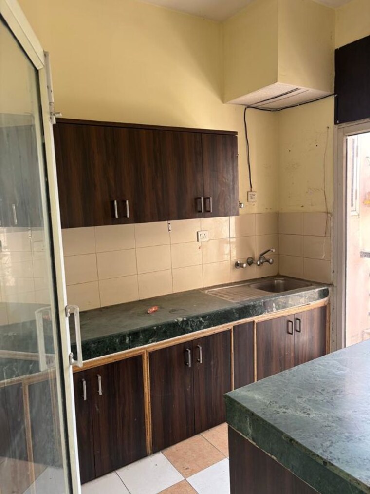 Kitchen, ansal-paradise-crystal 2 Bedroom 1250 Sq.Ft. Apartment In Sushant Golf City Lucknow 9729354