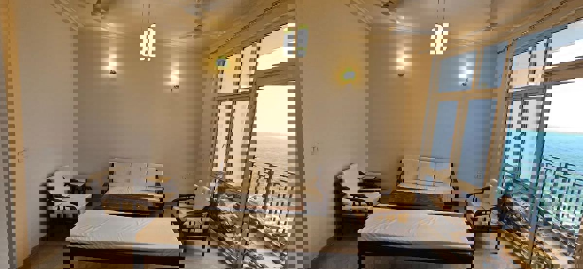 3 BHK Apartment For Rent in Omaxe Waterscapes