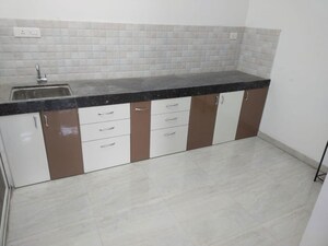 Kitchen in 3 BHK Apartment at Mittal High Mont, Hinjewadi – for Rent