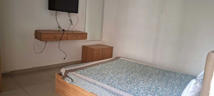 Bedroom, ajnara-daffodil 1 Bedroom 495 Sq.Ft. Apartment In Sector 137 Noida 9729356