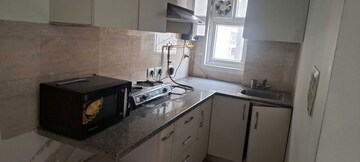 Kitchen in 1 BHK Apartment at Ajnara Daffodil, Sector 137 – for Rent